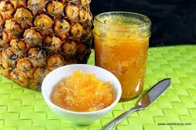 Pineapple Jam